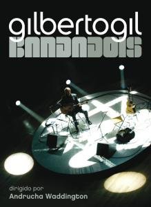 Cover for Gilberto Gil · Bandadois (MDVD) (2013)