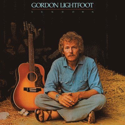 Cover for Lightfoot Gordon · Sundown (Carefree Highway Blue (LP) (2024)