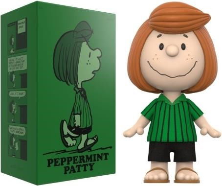 Cover for Peanuts Supersize Vinyl - Peppermint Patty (MERCH) (2024)