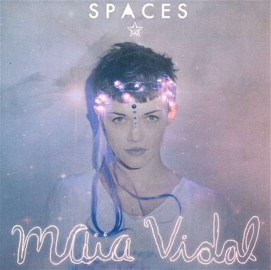 Cover for Maida Vidal · Spaces (CD) [Digipak] (2013)