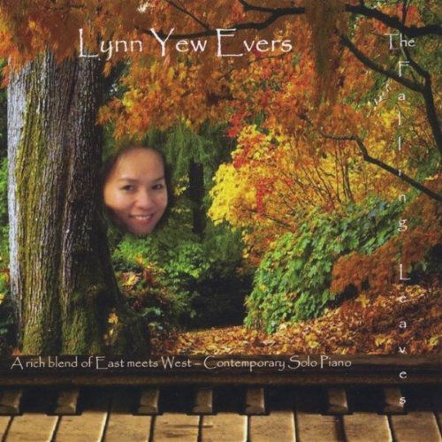 Cover for Lynn Yew Evers · Falling Leaves (CD) (2015)