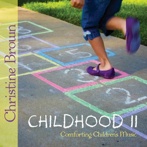 Cover for Christine Brown · Childhood II (CD) (2011)