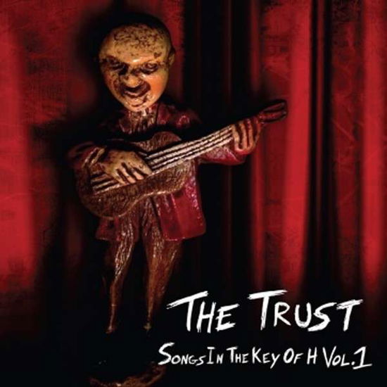 Cover for Trust · Songs in the Key of H Vol. 1 (CD) (2013)