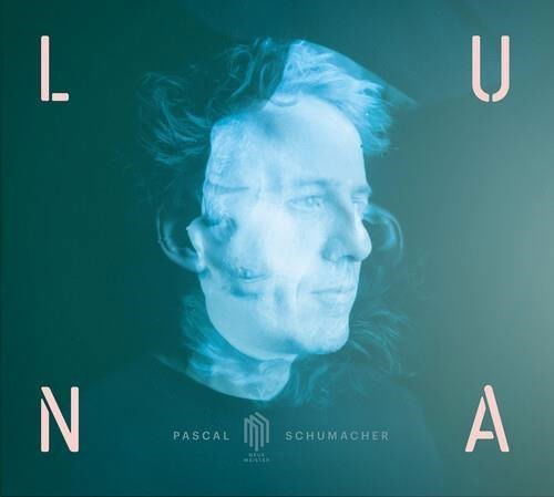 Cover for Pascal Schumacher · Luna (CD) (2022)