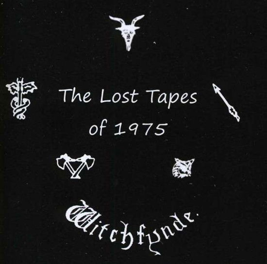 Cover for Witchfynde · Lost Tapes of 1975 (CD) (2013)