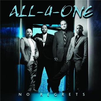 No Regrets - All 4 One - Música - SOUL/R&B - 0888072311787 - 15 de septiembre de 2009