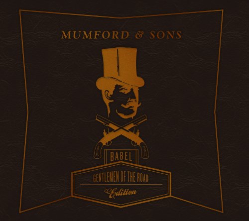 Babel-gentlemen of the Road Ed - Mumford & Sons - Musik - GLASSNOTE - 0892038002787 - 5. Februar 2013