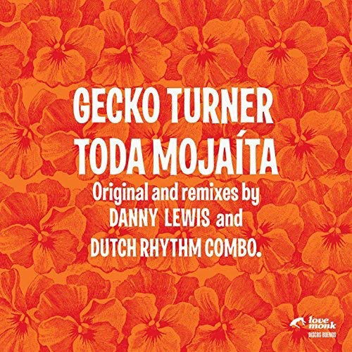 Cover for Gecko Turner · Toda Mojaita (LP) (2009)