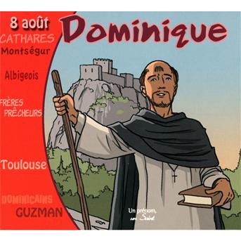 Cover for Dominique · Collection Un Prenom Un Saint, Dominique (CD) (2019)