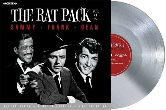 Rat Pack Vol. 2 (Silver Vinyl) - Various Artists - Musiikki - L.M.L.R. - 3700477833787 - perjantai 16. huhtikuuta 2021