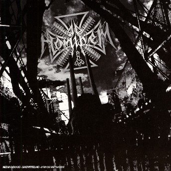 Cover for Ad Hominem · Climax of Hatred (CD) (2005)