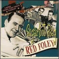 Cover for Red Foley · Sugarfoot Rag... (CD) (2006)