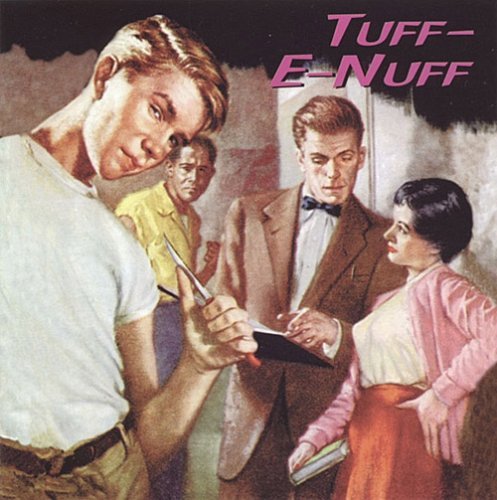 Tuf-e-nuff / Various (CD) (1999)