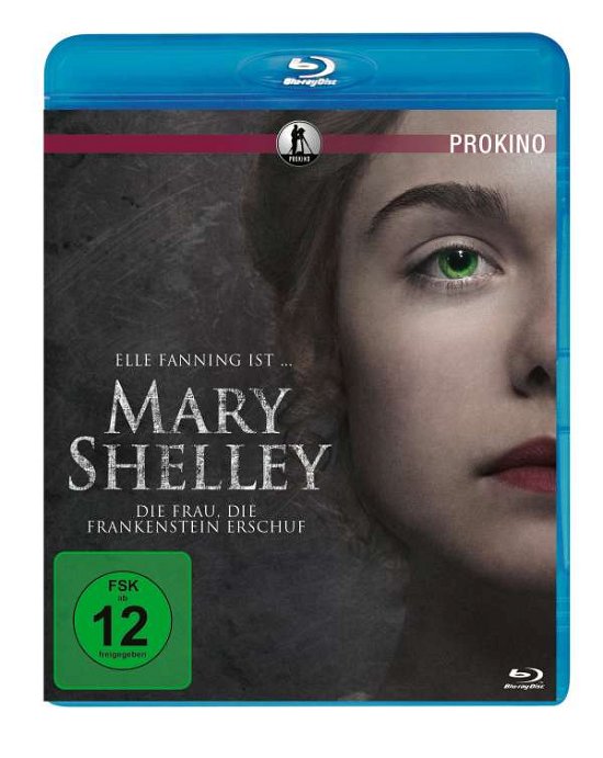 Mary Shelley - Die Frau, Die Frankenstein Erschuf - Movie - Elokuva -  - 4006680097787 - torstai 1. huhtikuuta 2021