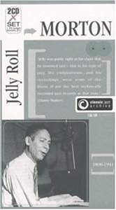 Perfect Rag - Jelly Roll Morton - Music - DOCUMENTS - 4011222219787 - April 29, 2014