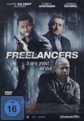 Freelancers - Keine Informationen - Filmes - HIGHLIGHT CONSTANTIN - 4011976882787 - 6 de dezembro de 2012