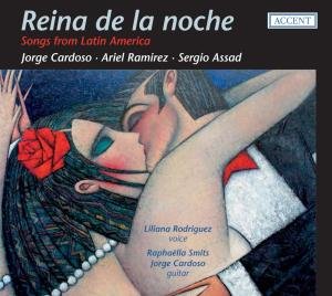 Rodriguez / Smits / Cardoso · Reina De La Noche-Songs F (CD) (2007)
