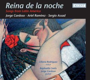 Reina De La Noche-Songs F - Rodriguez - Música - ACCENT - 4015023241787 - 1 de julho de 2007