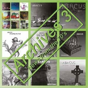 Archives 3 - Abacus - Muzyka - GREEN TREE - 4015689001787 - 9 kwietnia 2021