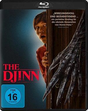 Cover for Movie · Br The Djinn                                                                                                                                                     (2021-12-02) (MERCH)