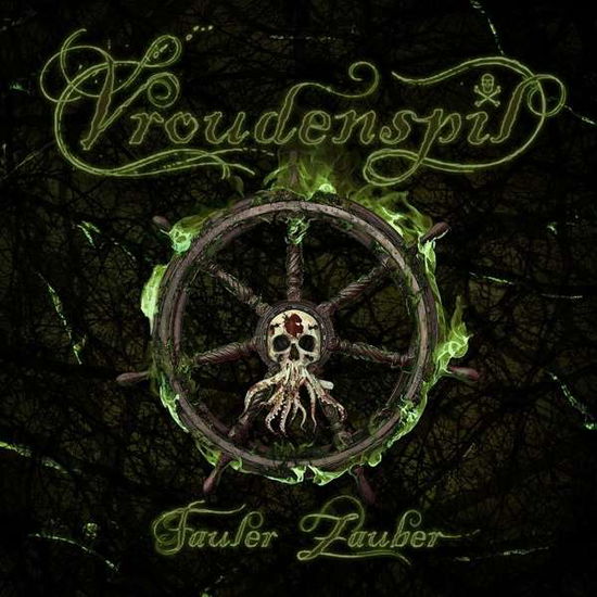 Cover for Vroudenspil · Fauler Zauber (CD) (2015)