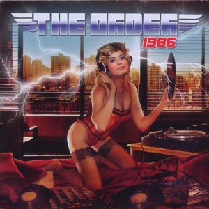 1986 - The Order - Música - MASSACRE - 4028466107787 - 30 de julho de 2012