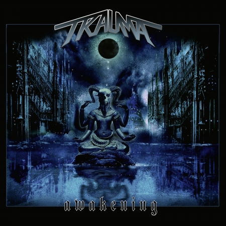 Cover for Trauma · Awakening (CD) [Digipak] (2022)