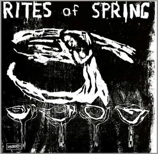 Cover for Rites of Spring · Untitled (LP) (2007)