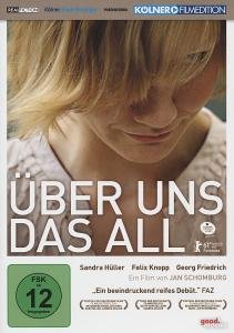 Cover for Sandra HÜller · Über Uns Das All (DVD) (2012)