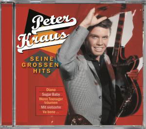 Seinen Grossen Hits - Peter Kraus - Musiikki - LASERLIGHT - 4049774117787 - tiistai 28. helmikuuta 2012