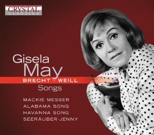 Cover for May / Studio Orchester · Songs (CD) (2011)