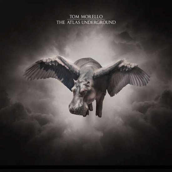 Tom Morello · The Atlas Underground (CD) (2018)