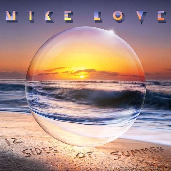 Cover for Mike Love · 12 Sides Of Summer (CD) (2019)