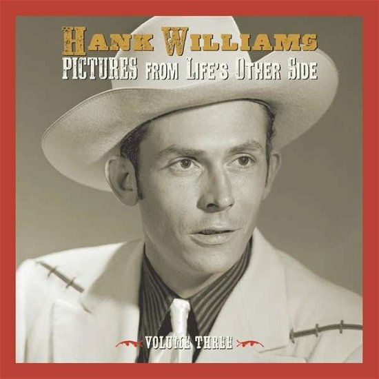 Cover for Hank Williams · Pictures From Lifes Other Side. Vol. 3 (CD) [Remastered edition] (2021)