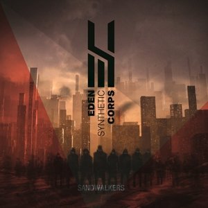 Cover for Eden Synthetic Corps · Sandwalkers (CD) (2015)