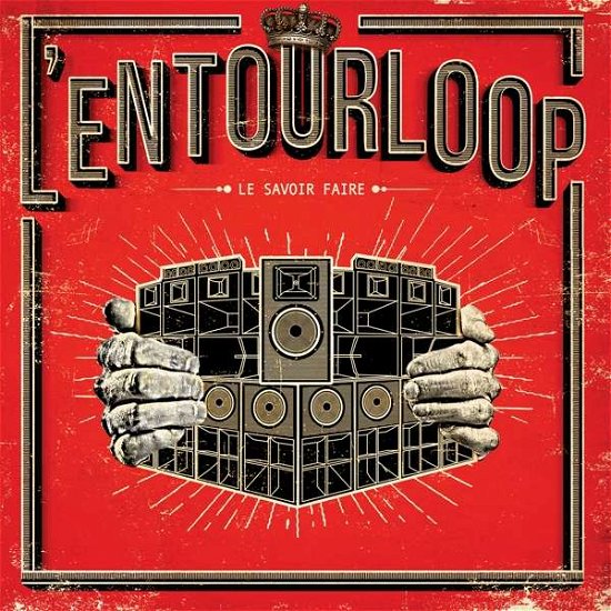 Cover for Lentourloop · Le Savoir Faire (LP) (2019)