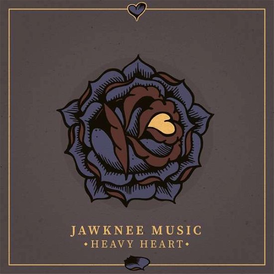 Jawknee Music · Heavy Heart (CD) (2020)