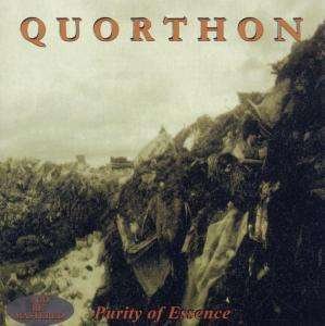 Cover for Quorthon · Purity of Essence (CD) (2006)