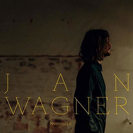 Cover for Jan Wagner · Nummern (CD) (2018)