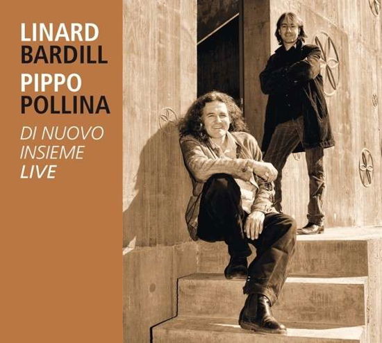 Di Nuovo Insieme - Pippo Pollina - Music - JAZZHAUS RECORDS - 4260075860787 - 2020