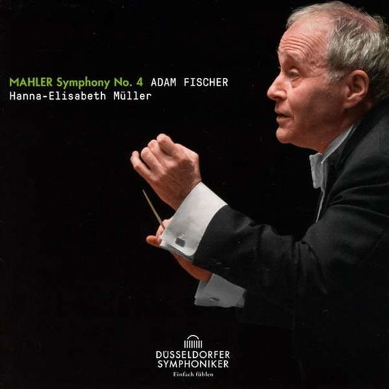 G. Mahler · Symphony No.4 (CD) (2017)