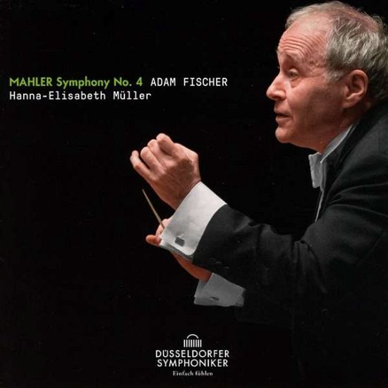 Cover for G. Mahler · Symphony No.4 (CD) (2017)