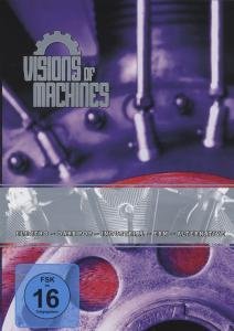 Visions of Machines - Various Artists - Film - OUT OF LINE - 4260158835787 - 3. desember 2012