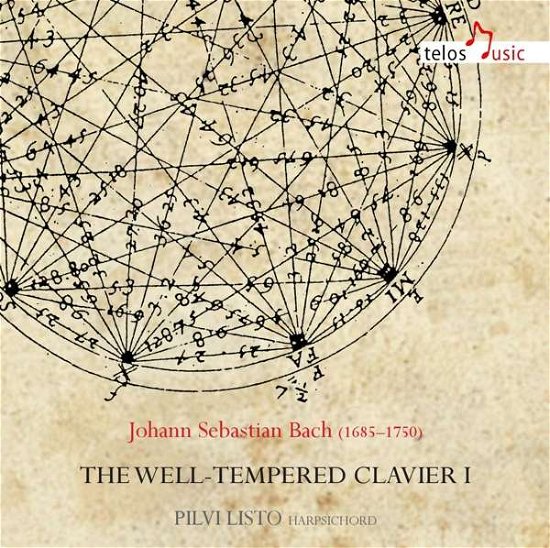 Cover for J. S. Bach · Wohltemperiertes Klavier (CD) (2018)