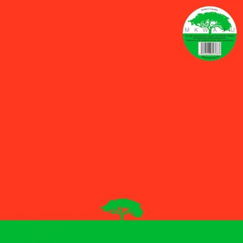 Cover for Mkwaju Ensemble · Mkwaju (LP) (2023)