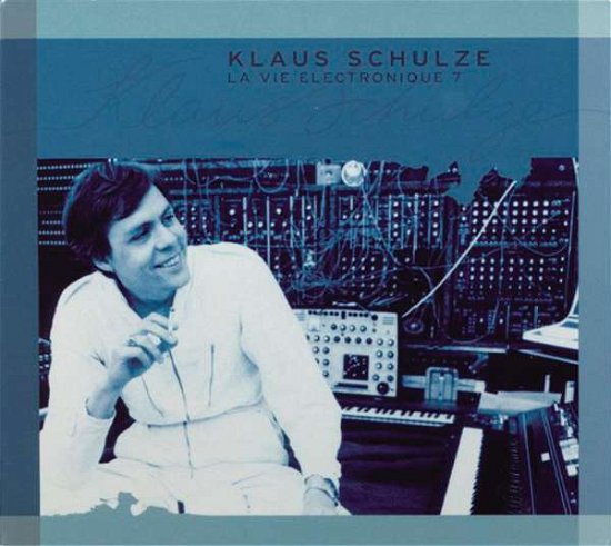 Cover for Klaus Schulze · La Vie Electronic7 (CD) [Japan Import edition] (2010)