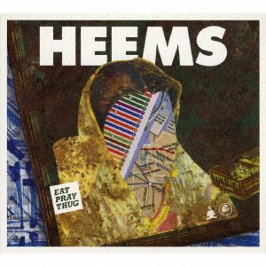 Cover for Heems · Eat Pray Thug (CD) [Japan Import edition] (2016)