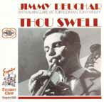 Cover for Jimmy Deuchar · Thou Swell &lt;limited&gt; (CD) [Japan Import edition] (2018)