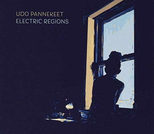 Cover for Udo Pannekeet · Untitled (CD) [Japan Import edition] (2011)