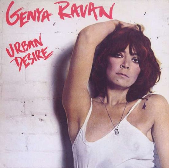 Cover for Genya Ravan · Urban Desire (Mini LP Sleeve) (CD) [Japan Import edition] (2008)